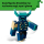 LEGO Minecraft 21274 Spotkanie ze strażnikiem - 1331610 - zdjęcie 7